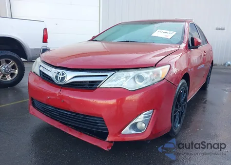 2012 Toyota Camry Xle V6 из США, поврежденный, VIN 4T1BK1FK1CU521562
